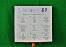 Charger l'image dans la galerie, LP Vinyl Record Sets - Reader's Digest - 1972 - Popular Hits From Nashville