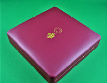 Charger l'image dans la galerie, Currency - Silver 4 Coin Set - $3 - 2017 - RCM - Maple Leaf Quartet