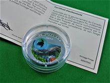 Charger l'image dans la galerie, Currency - Silver Coin - $20 - 2017 - RCM - Under the Sea: Sea Turtle