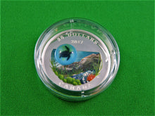 Charger l'image dans la galerie, Currency - Silver Coin - $20 - 2017 - RCM - Under the Sea: Sea Turtle