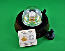 Charger l'image dans la galerie, Currency - Silver Coin - $50 - 2018 - RCM - Antique Carousel