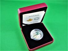 Charger l'image dans la galerie, Currency - Silver Coin - $20 - 2017 - RCM - Under the Sea: Seahorse