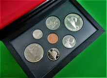 Charger l'image dans la galerie, Currency - Coin Set - 1986 - RCM - Double Dollar Proof Set - 100th Anniversary of the Inauguration of the Transcontinental Railroad and the Centenary of the City of Vancouver