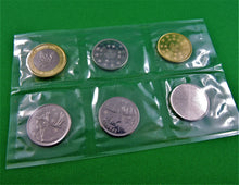 Charger l'image dans la galerie, Currency - Test Token Set - 2018 - RCM - R&D Security Test Token Set - Special Edition