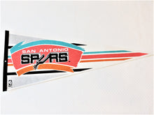 Charger l'image dans la galerie, Pennant Flag - San Antonio Spurs