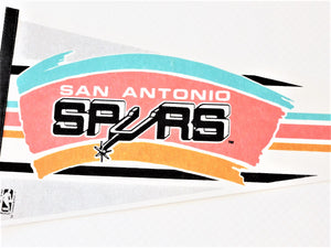 Pennant Flag - San Antonio Spurs