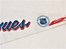 Load image into Gallery viewer, Pennant Flag - Quebec Nordiques