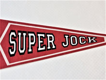Charger l'image dans la galerie, Pennant Flag - Super Jock
