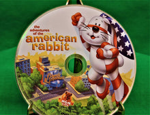 Load image into Gallery viewer, Movies - HDR - DVD - MGM - The Adventures of the American Rabbit