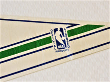 Load image into Gallery viewer, Pennant Flag - Minnesota Timberwolves
