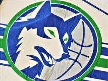Load image into Gallery viewer, Pennant Flag - Minnesota Timberwolves