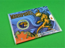 Charger l'image dans la galerie, Currency - Specimen Coin - 25 Cents - 2011 - RCM - Canadian Mythical Creatures - Mishepishu