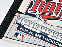Load image into Gallery viewer, Pennant Flag - Minnesota Twins