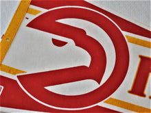 Load image into Gallery viewer, Pennant Flag - Atlanta Hawks
