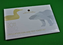 Charger l'image dans la galerie, Currency - Coin Set - 2011 2012 - RCM - Circulation Coin and Test Token Set