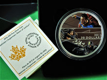 Charger l'image dans la galerie, Currency - Silver Coin - $30 - 2016 - RCM - Batman v Superman: Dawn of Justice