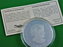 Charger l'image dans la galerie, Currency - Silver Coin - $30 - 2016 - RCM - Batman v Superman: Dawn of Justice