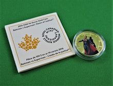 Charger l'image dans la galerie, Currency - Gold Coin - $100 - 2016 - RCM - Batman v Superman: Dawn of Justice