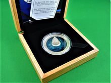 Charger l'image dans la galerie, Currency - Silver Coin - $5 - 2018 - Great White Shark