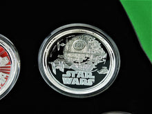 Charger l'image dans la galerie, Currency - Coin Set - $2 - 2011 - New Zealand Mint - Niue - Star Wars - Darth Vader