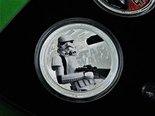Charger l'image dans la galerie, Currency - Coin Set - $2 - 2011 - New Zealand Mint - Niue - Star Wars - Darth Vader