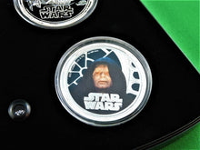 Charger l'image dans la galerie, Currency - Coin Set - $2 - 2011 - New Zealand Mint - Niue - Star Wars - Darth Vader