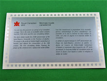 Charger l'image dans la galerie, Currency - Coin Set - 1988 - RCM - Double Dollar Proof Set - 250th Anniversary of the Saint Maurice Ironworks in the Province of Quebec