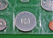 Charger l'image dans la galerie, Currency - Coin Set - 1964 - RCM - Uncirculated Coin Set - Centennial of the 1864 Meetings in Charlottetown, PEI and Quebec City, QC