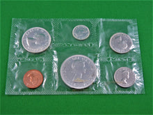 Charger l'image dans la galerie, Currency - Coin Set - 1964 - RCM - Uncirculated Coin Set - Centennial of the 1864 Meetings in Charlottetown, PEI and Quebec City, QC
