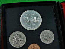 Charger l'image dans la galerie, Currency - Coin Set - 1974 - RCM - Double Dollar Proof Set - 100th Anniversary of the City of Winnipeg