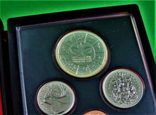Charger l'image dans la galerie, Currency - Coin Set - 1978 - RCM - Double Dollar Proof Set - XI Commonwealth Games in Edmonton, Alberta