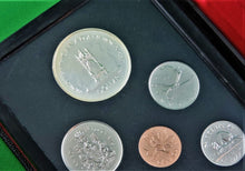 Charger l'image dans la galerie, Currency - Coin Set - 1977 - RCM - Double Dollar Proof Set - Elizabeth II Silver Jubilee