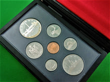 Charger l'image dans la galerie, Currency - Coin Set - 1984 - RCM - Double Dollar Proof Set - 150th Anniversary of Toronto