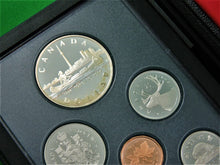 Charger l'image dans la galerie, Currency - Coin Set - 1984 - RCM - Double Dollar Proof Set - 150th Anniversary of Toronto