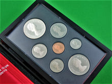 Charger l'image dans la galerie, Currency - Coin Set - 1984 - RCM - Double Dollar Proof Set - 150th Anniversary of Toronto