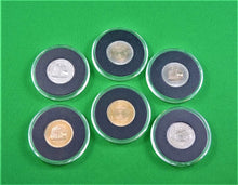 Charger l'image dans la galerie, Currency - Coin Set - 5 Cents - 2004 - US Mint - Westward Journey Series
