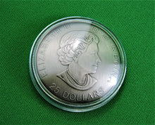 Charger l'image dans la galerie, Currency - Silver Coin - $25 - 2016 - RCM - 140th Anniversary of the Library of Parliament