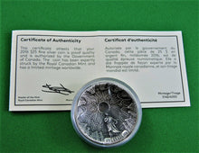 Charger l'image dans la galerie, Currency - Silver Coin - $25 - 2016 - RCM - 140th Anniversary of the Library of Parliament