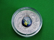 Charger l'image dans la galerie, Currency - Silver Coin - $20 - 2016 - RCM - Mother Earth