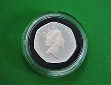 Charger l'image dans la galerie, Currency - Coin Set - 1994 - Three-Coin Silver Proof Collection - Commemorating the 50th Anniversary of the Allied Invasion of Europe