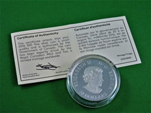 Charger l'image dans la galerie, Currency - Silver Coin - $20 - 2016 - RCM - Maple Leaf Maze