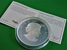 Charger l'image dans la galerie, Currency - Silver Coin - $50 - 2016 - RCM - Wanduta: Portrait of a Chief