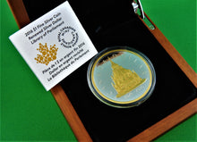 Charger l'image dans la galerie, Currency - Silver Coin - $1 - 2016 - RCM - Library of Parliament - Renewed Silver Dollar