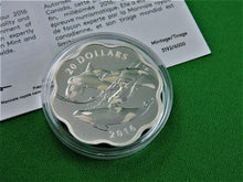 Charger l'image dans la galerie, Currency - Silver Coin - $20 - 2016 - RCM - Master of the Sea - The Orca