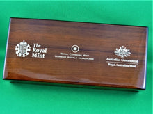 Charger l'image dans la galerie, Currency - Coin Set - 2012 - The Queen's Diamond Jubilee - 2012 Royal Silver Set