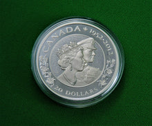 Charger l'image dans la galerie, Currency - Coin Set - 2012 - The Queen's Diamond Jubilee - 2012 Royal Silver Set