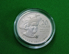 Load image into Gallery viewer, Currency - Silver Coin - $20 - 2012 - RCM - A Celebration 60 Years in the Making
