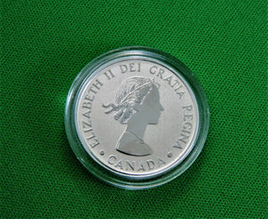 Currency - Silver Coin - $20 - 2012 - RCM - A Celebration 60 Years in the Making