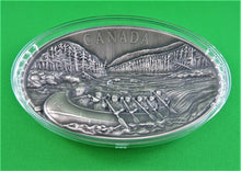 Charger l'image dans la galerie, Currency - Silver Coin - $250 - 2018 - RCM - The Voyageurs