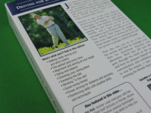 Load image into Gallery viewer, Magazine - PGA Tour Partners Club Video - 1998 - Game Improvement Video Series